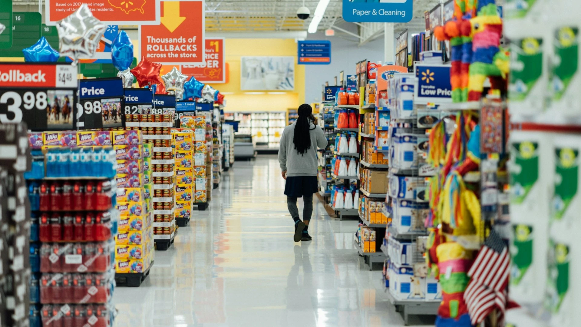 В фокусе внимания участников сегодняшней сессии будут данные дефлятора PCE, а также статистика потребительских расходов за февраль / Фото: Unsplash/Hanson Lu