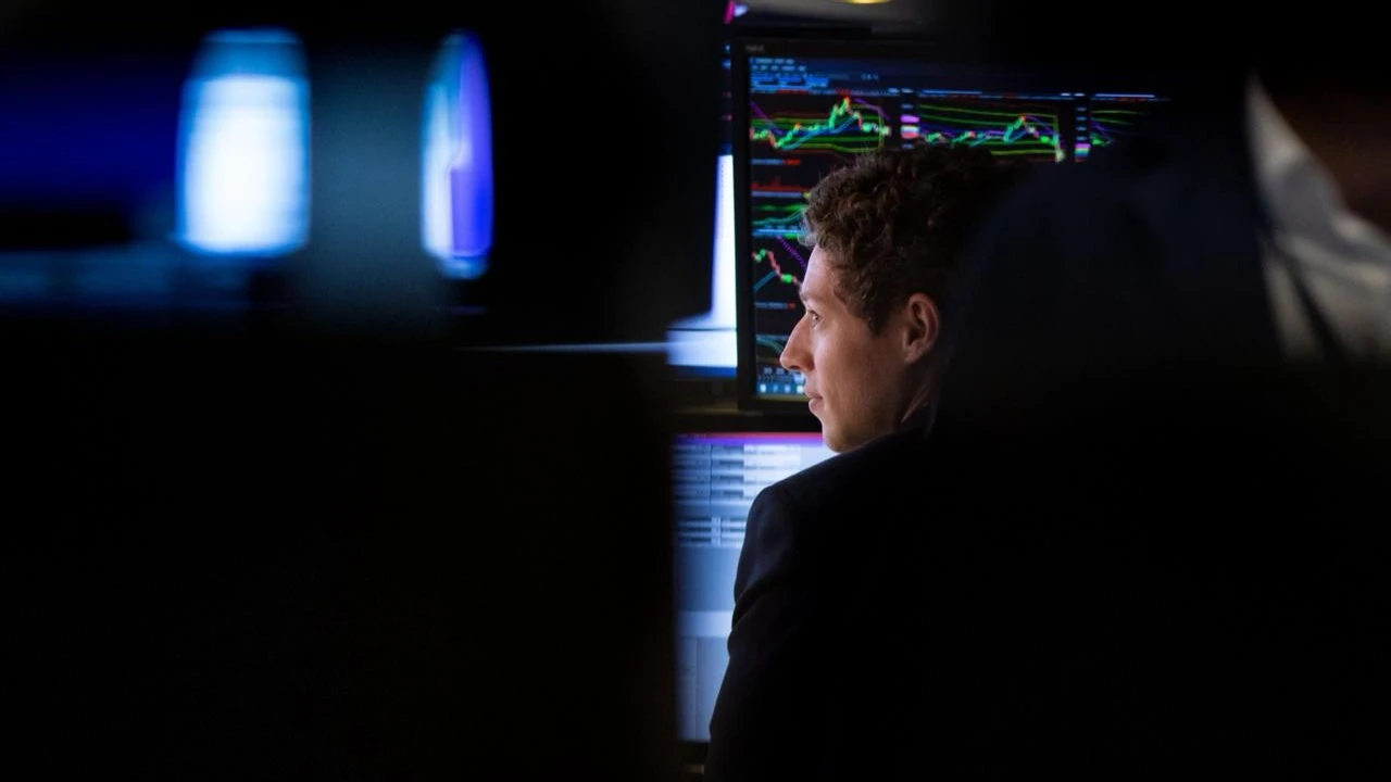 У индекса S&P 500 выдался худший квартал почти за три года / Фото: X/NYSE