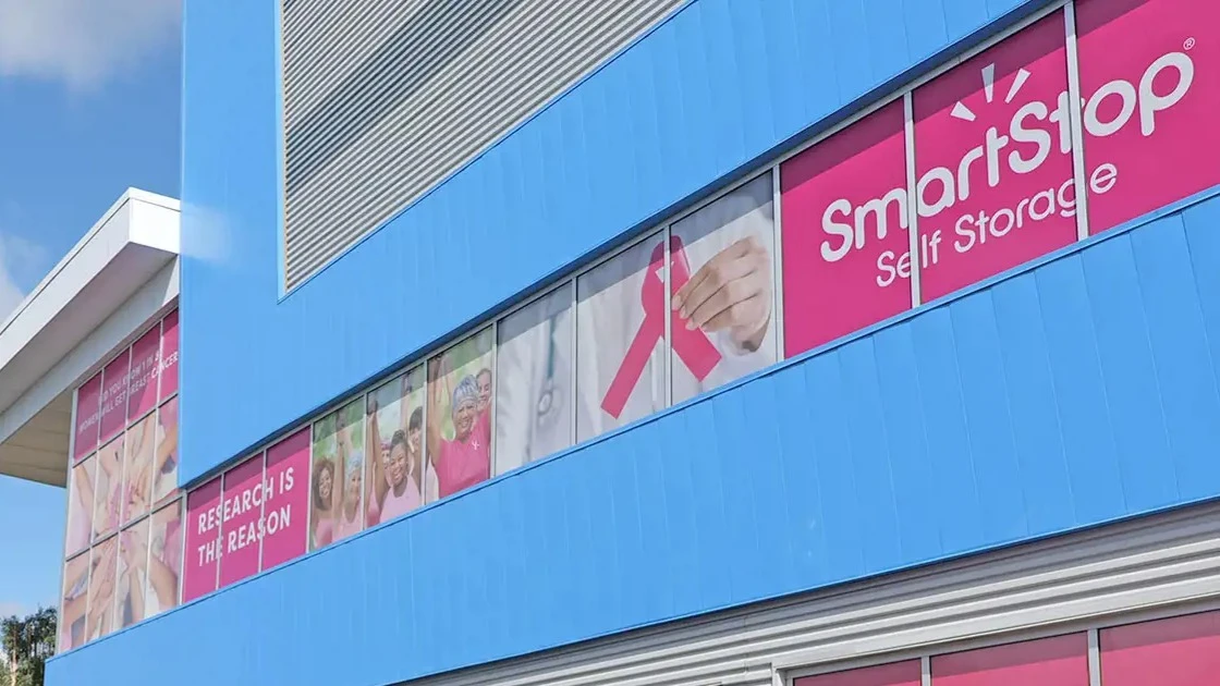 REIT SmartStop Self Storage управляет сетью из более 200 складов самообслуживания в США и Канаде / Фото: smartstopselfstorage.com