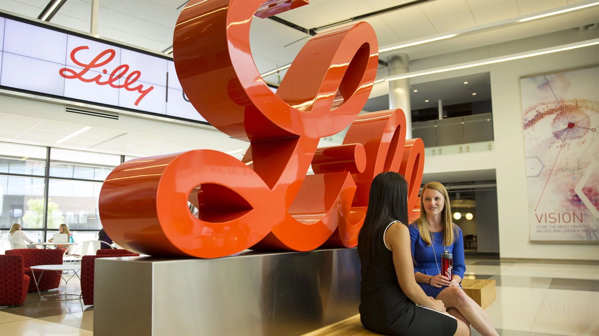 Eli Lilly утверждает, что аптеки Strive и Empower вводят потребителей в заблуждение / Фото: Eli Lilly