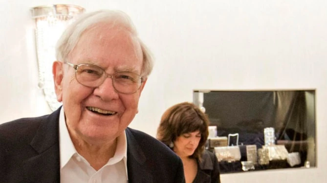 Фото: X / Warren Buffett
