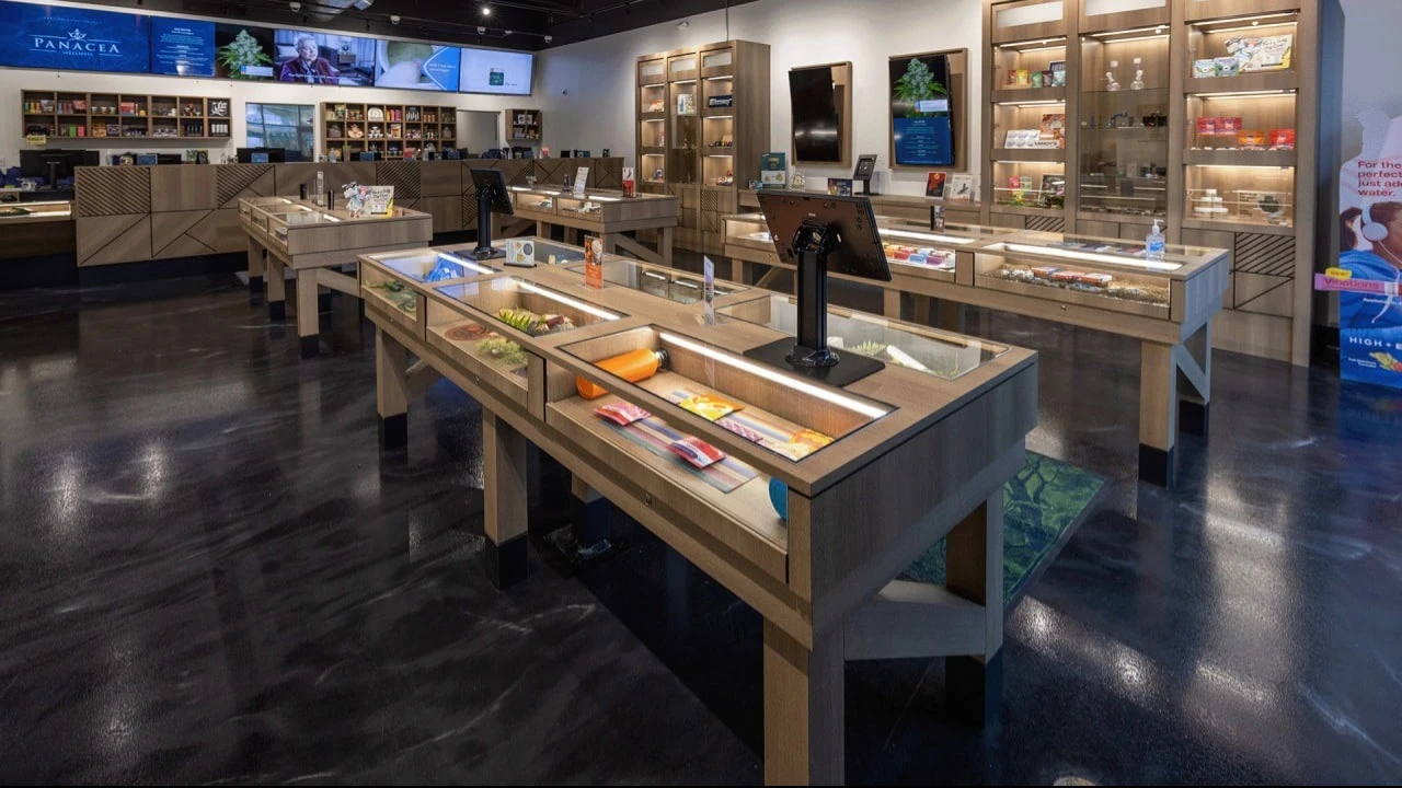 Noble has initiated coverage on MariMed, a maker of cannabis products, recommending to purchase shares. / Photo: Facebook / MariMed