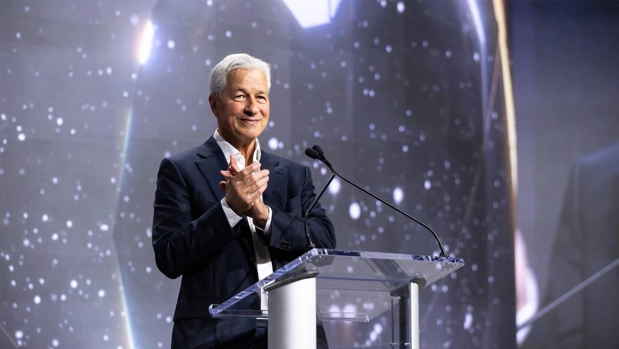 Гендиректор JPMorgan Джейми Даймон стал первым главой крупного банка с Уолл-стрит, который публично прокомментировал торговую политику Дональда Трампа / Фото: JPMorgan