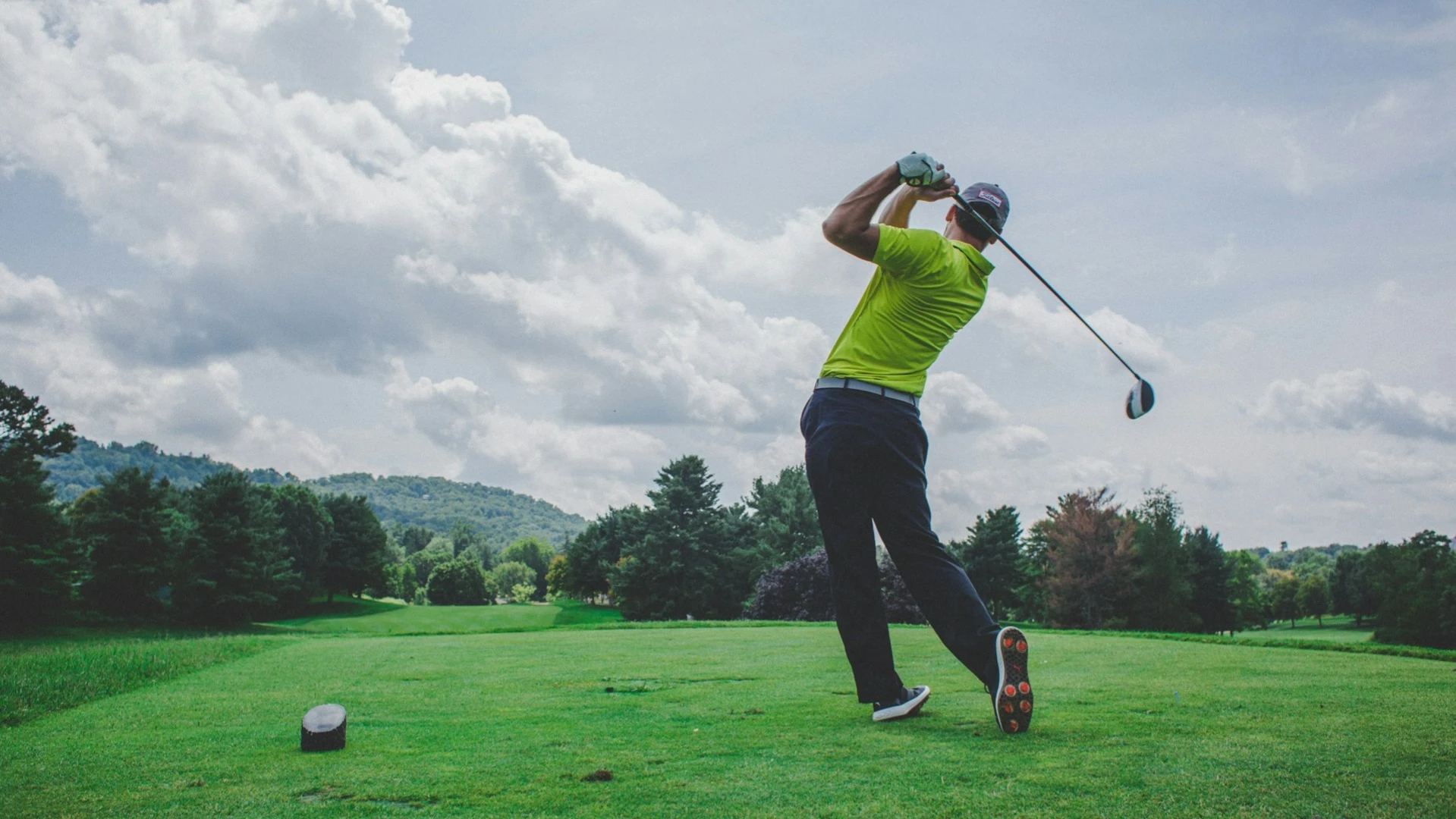 Morgan Stanley’s list includes golf equipment manufacturer Acushnet Holdings. / Photo: Unsplash/Courtney Cook