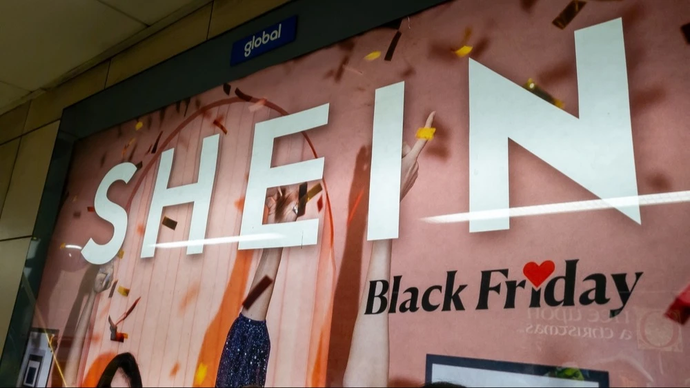 Shein получил одобрение британского регулятора на IPO в Лондоне и ждет отмашку из Китая / Фото: Shutterstock