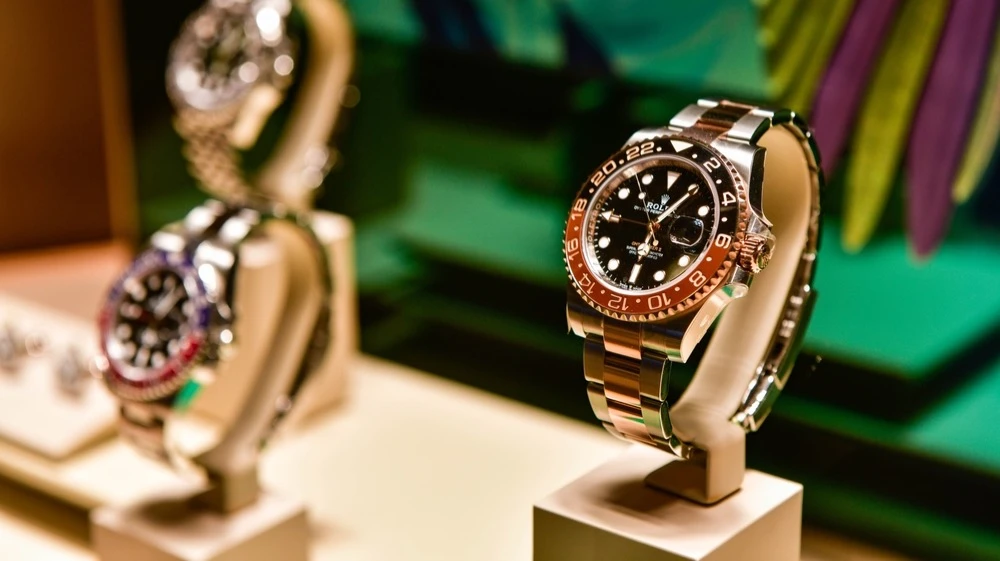 США в последние годы были якорной точкой роста для швейцарских часовщиков / Фото: I viewfinder / Shutterstock.com