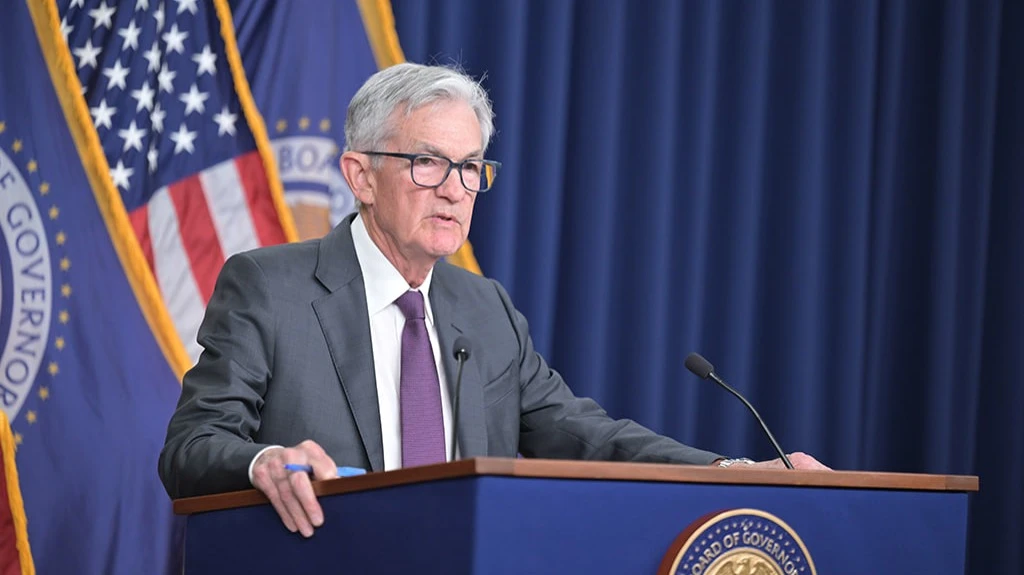 От главы ФРС Пауэлла ждут оценки последней динамики инфляционных ожиданий / Фото: X / Federal Reserve