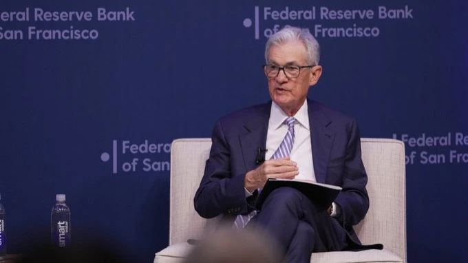 По словам Пауэлла, пошлины «как минимум на время спровоцируют рост инфляции» / Фото: X / Federalreserve