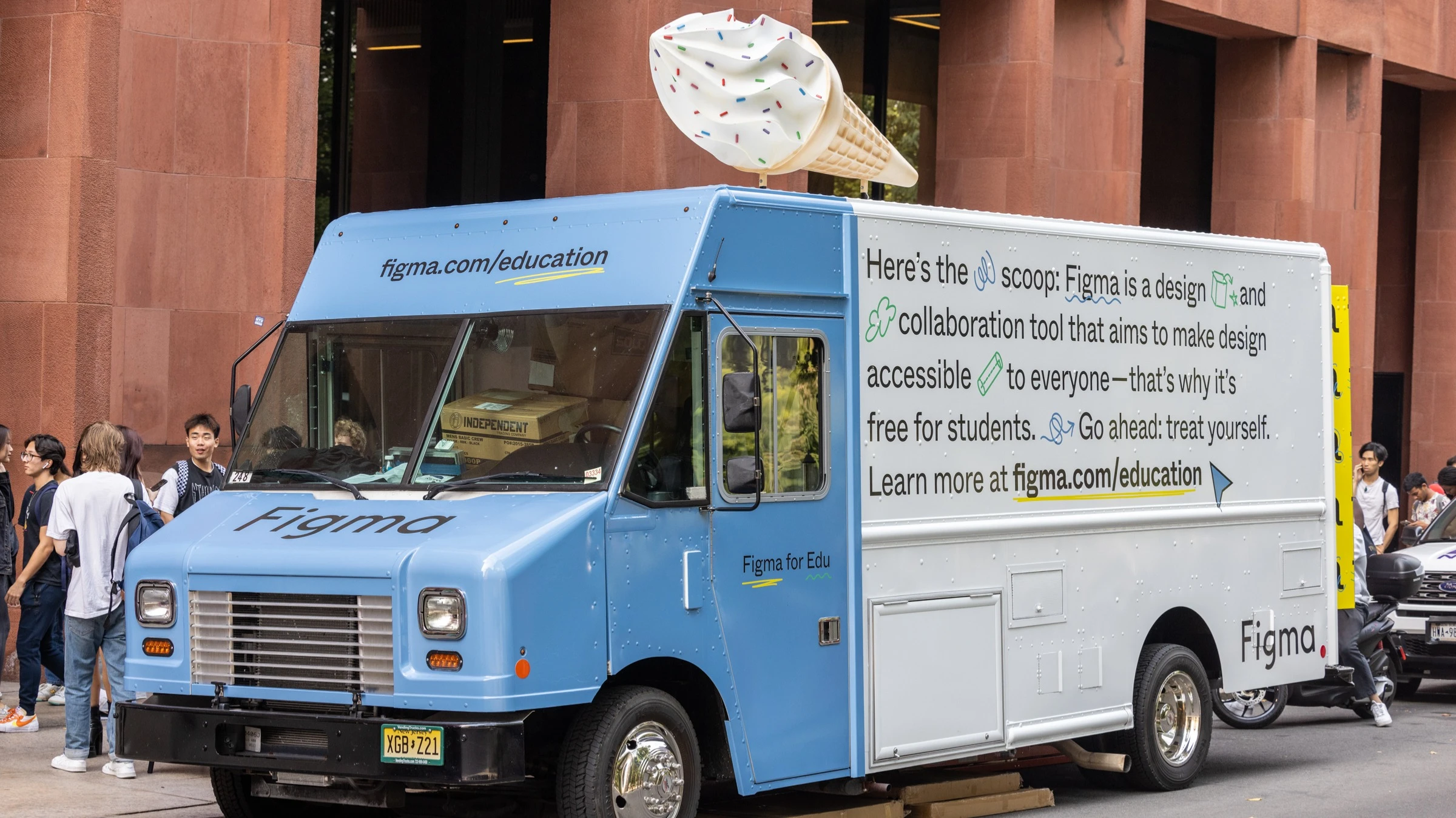 Разработчик платформы для дизайна интерфейсов Figma, которым интересовалась Adobe, подал заявку на IPO / Фото: figma.com