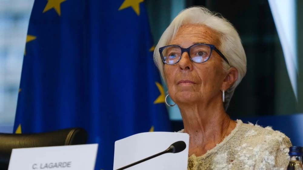 Большинство показателей базовой инфляции указывают на то, что она возвращается к цели 2%, сказала глава ЕЦБ Кристин Лагард / Фото: Alexandros Michailidis / Shutterstock.com