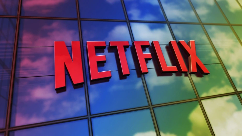 Прибыль Netflix в первом квартале 2025 года выросла на 25%, до $6,61 на акцию / Фото: shutterstock/Skorzewiak