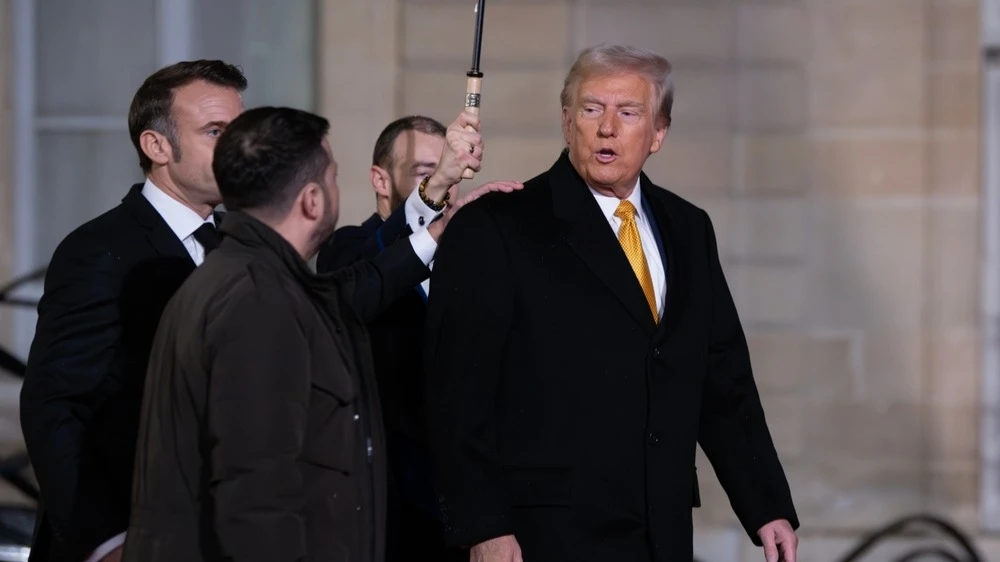 На этой неделе Вашингтон предупредил, что может отказаться от усилий по урегулированию, если в этом направлении не будет никакого прогресса / Фото: Frederic Legrand - COMEO / Shutterstock.com