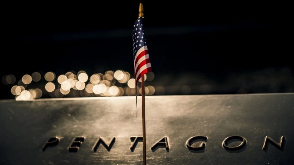 Глава Пентагона Пит Хегсет попал в очередной скандал, связанный с разглашением секретных данных / Фото: Shutterstock