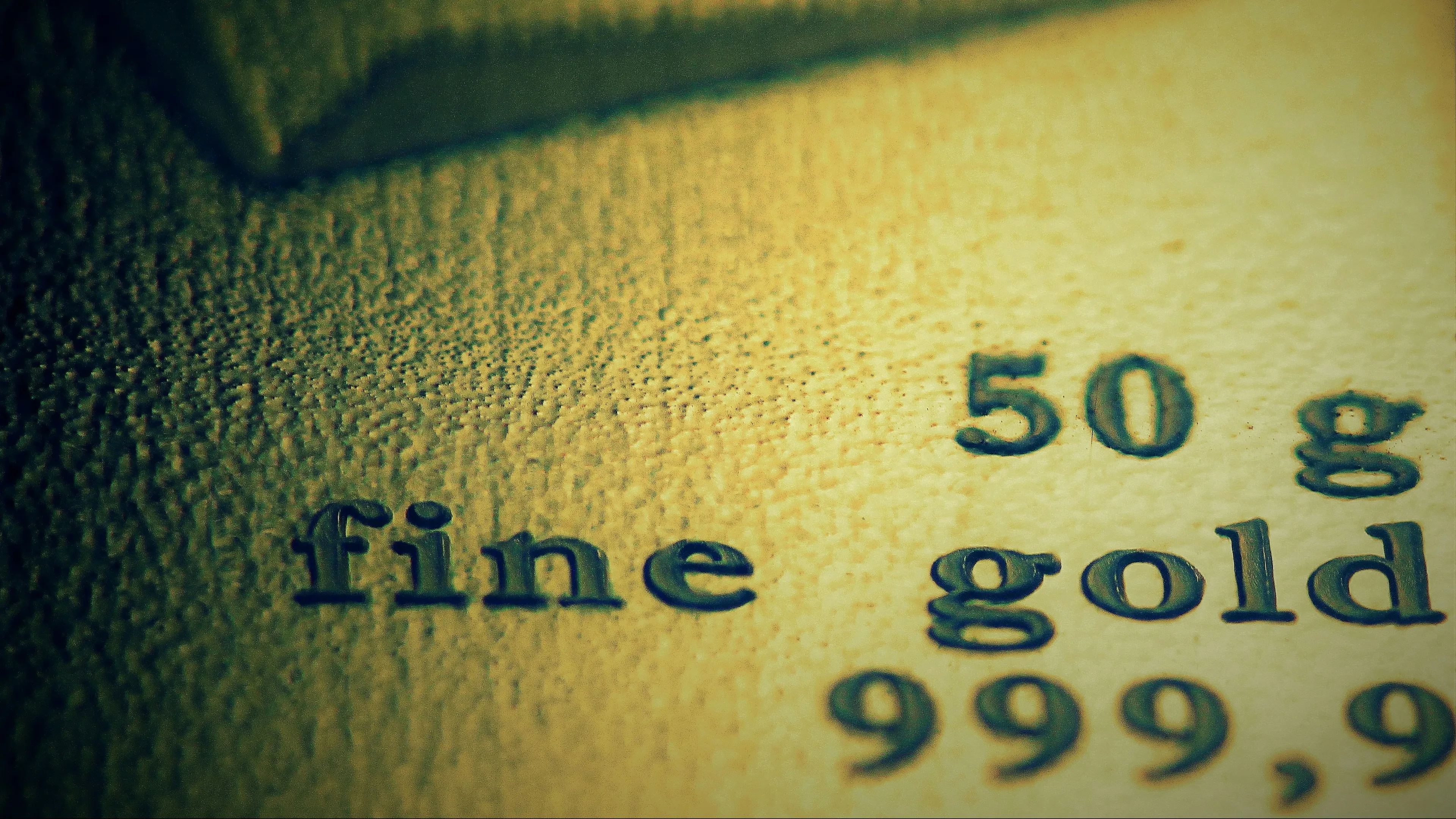 JP Morgan ждет золото по $4000 за унцию к апрелю 2026 года / Фото: Unsplash.com/Anne Nygård