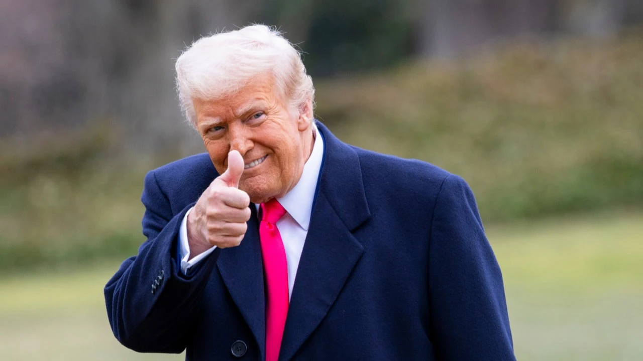 Инвесторов в криптовалюту $TRUMP позвали на ужин с президентом / Фото: Joshua Sukoff / Shutterstock.com