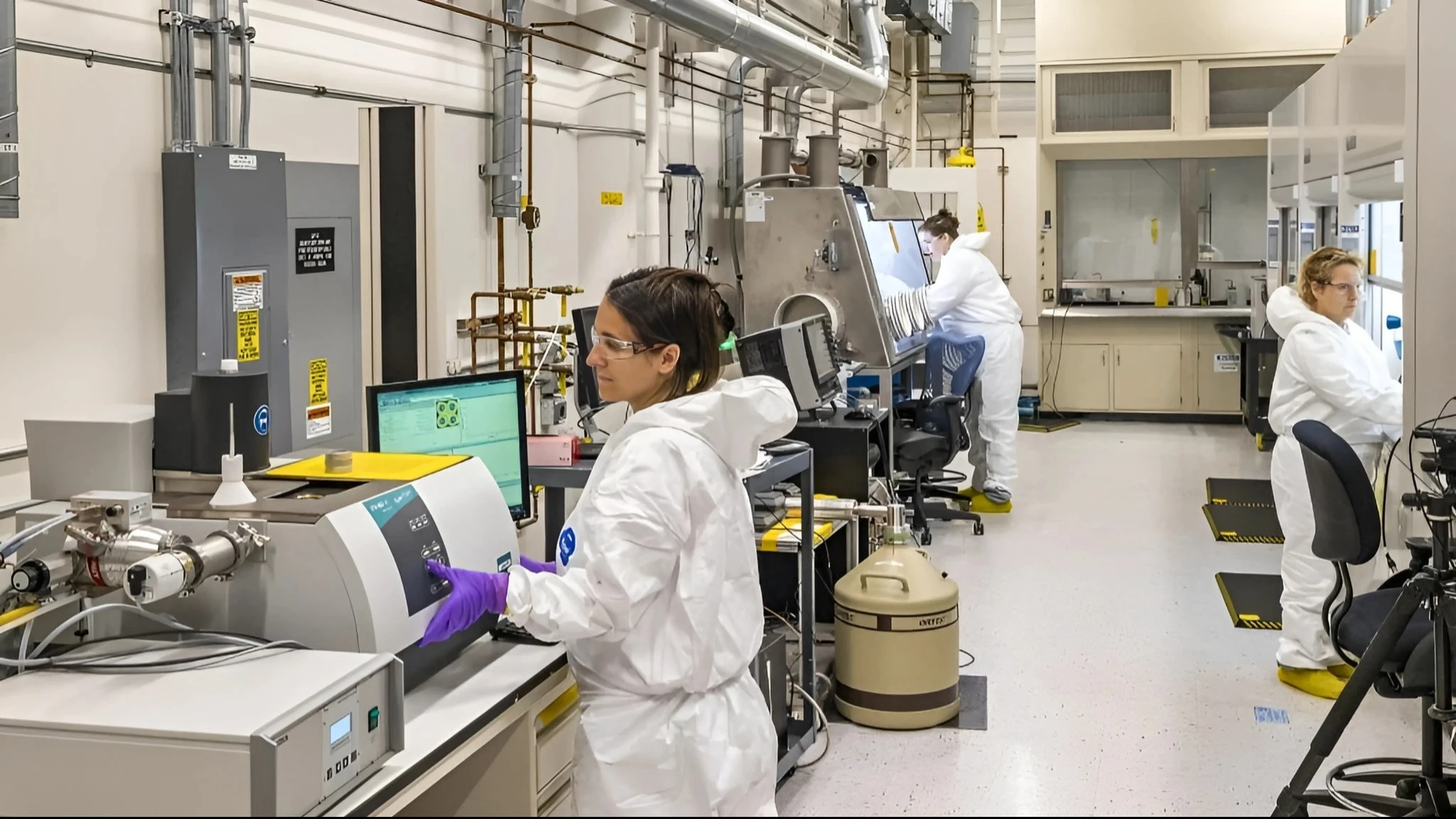 Oklo, which is developing easily deployable nuclear reactors, has announced the resignation of Sam Altman as chair of its board. / Photo: facebook.com/okloinc