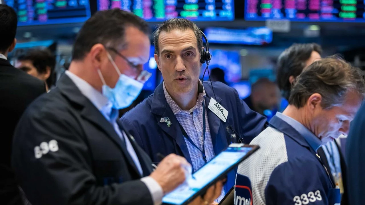 Bank of America посоветовал инвесторам не воспринимать рост индекса S&P 500 на этой неделе как сигнал к развороту рынка / Фото: X/NYSE