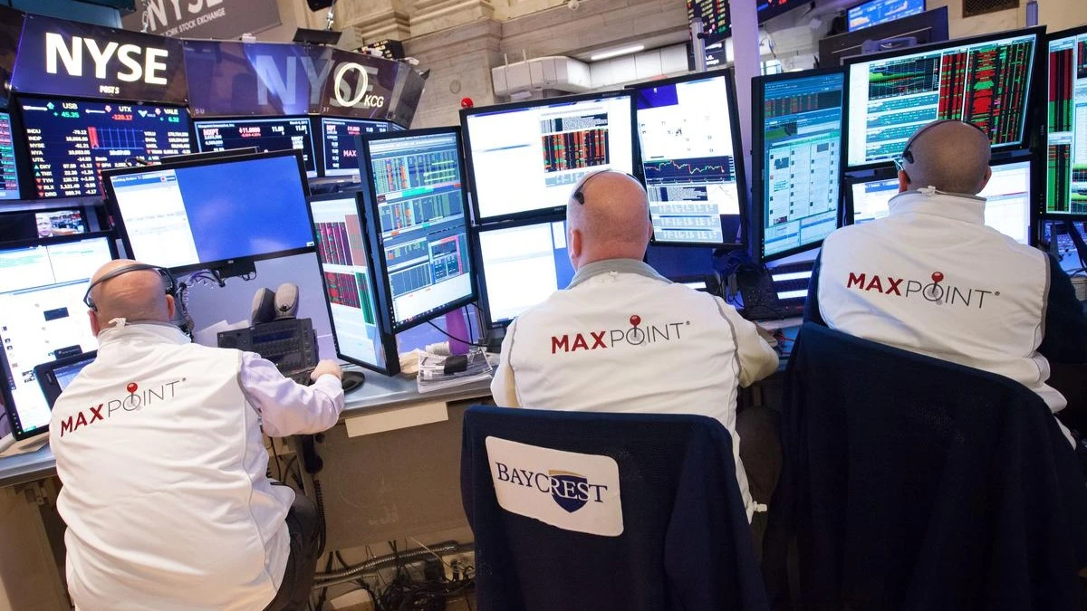 Инвесторы сохраняют повышенное внимание к переговорам по тарифной политике и к ее изменениям / Фото: X / NYSE