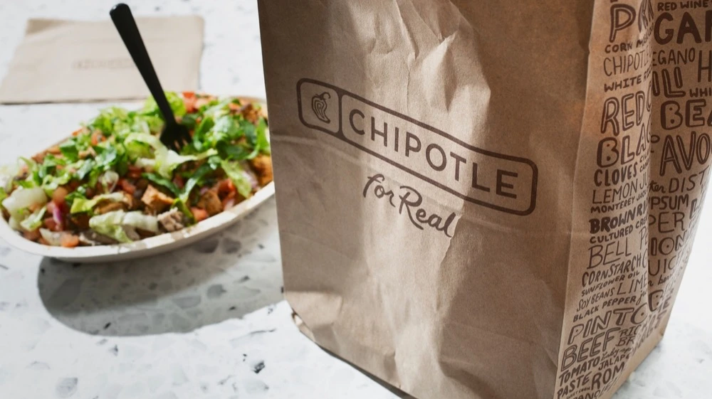 Argus понизил рейтинг акций Chipotle Mexican Grill и теперь советует их держать / Фото: The Image Party/Shutterstock.com