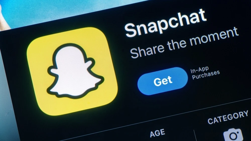 Число платных подписчиков Snapchat+ выросло на 59% за последний год / Фото: Mino Surkala/Shutterstock.com