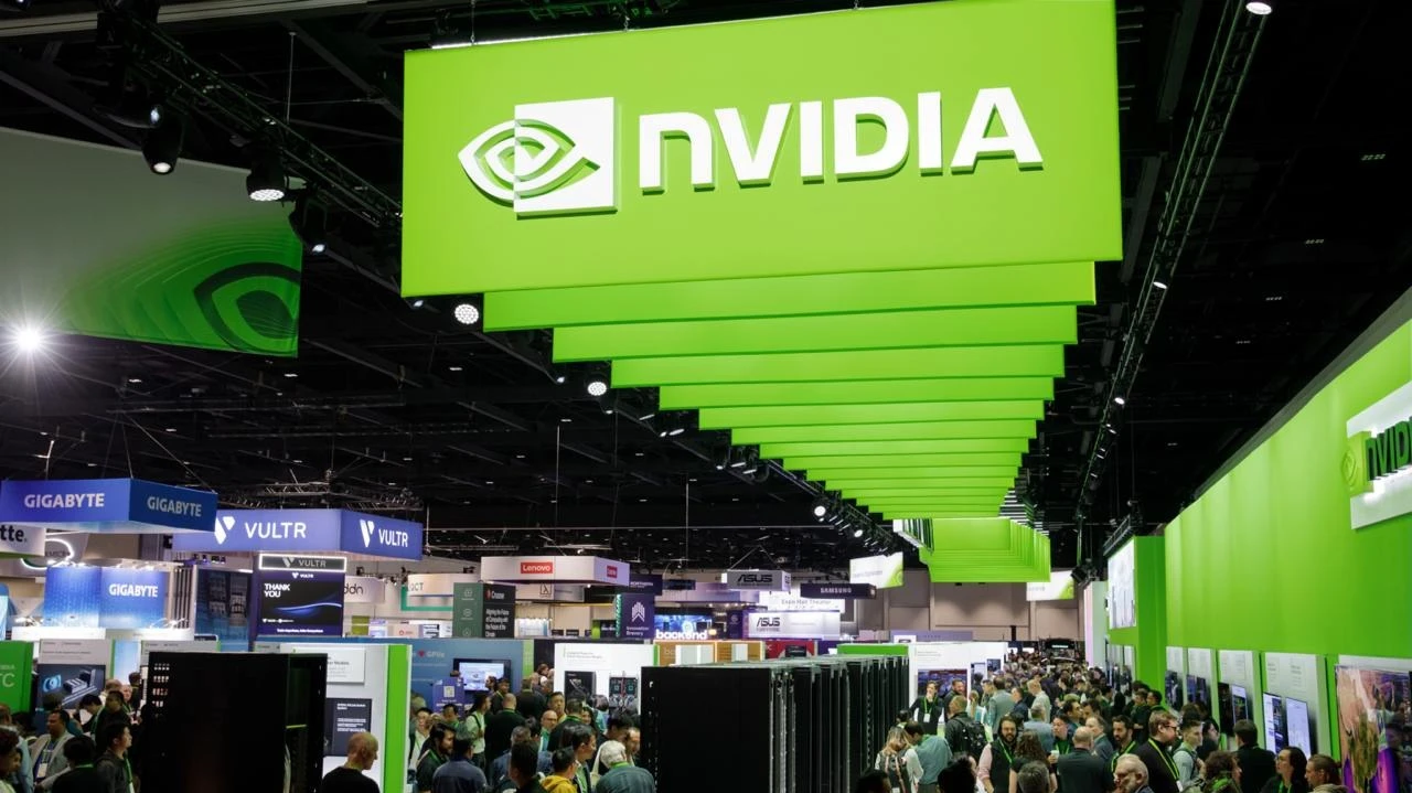 С начала года акции Nvidia ушли в минус на 22%, в то время как индекс широкого рынка США S&P 500 потерял порядка 5,5% / Фото: Nvidia.com