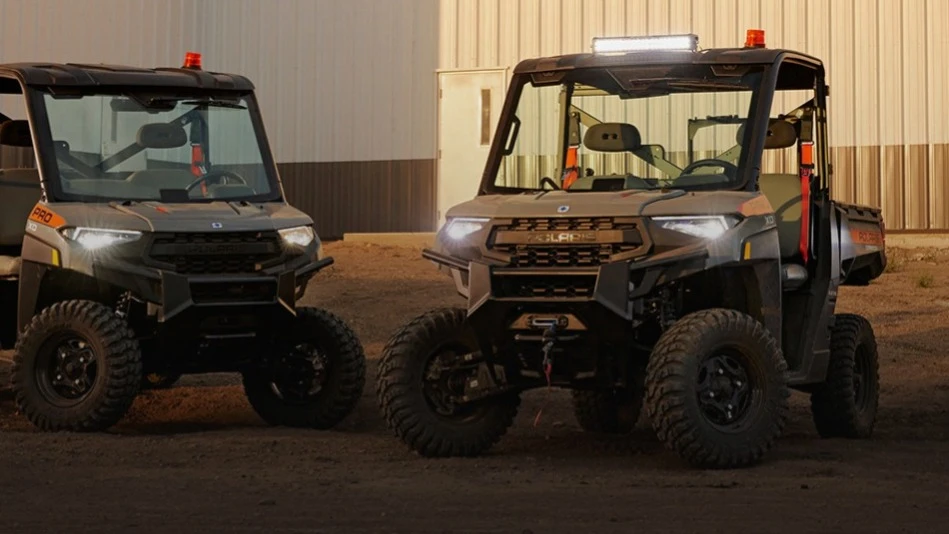 Акции производителя автомобилей высокой проходимости, снегоходов и мотоциклов Polaris самые недооцененные в топ-10 акций для покупки по версии Morningstar / Фото: Polaris.com