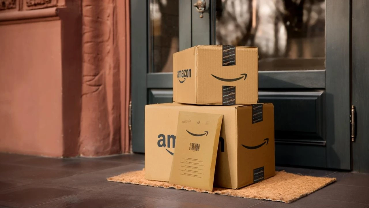 Больше 60% выручки маркетплейс Amazon получает от сторонних продавцов / Фото: Amazon