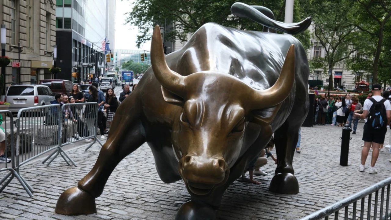 На американском биржевом рынке появился редкий бычий сигнал. Фото: Harri P/Unsplash