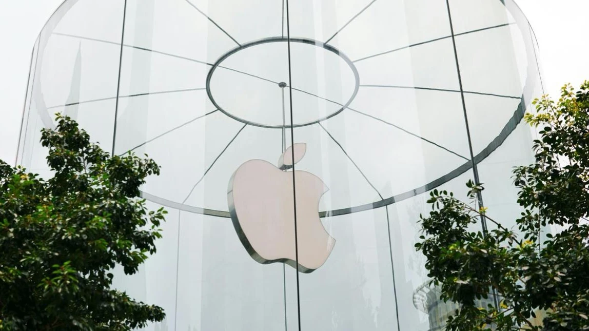 С начала года рыночная стоимость Apple сократилась на 18%, в то время как главный фондовый индекс США S&P 500 потерял в шесть раз меньше / Фото: Unsplash/Declan Sun