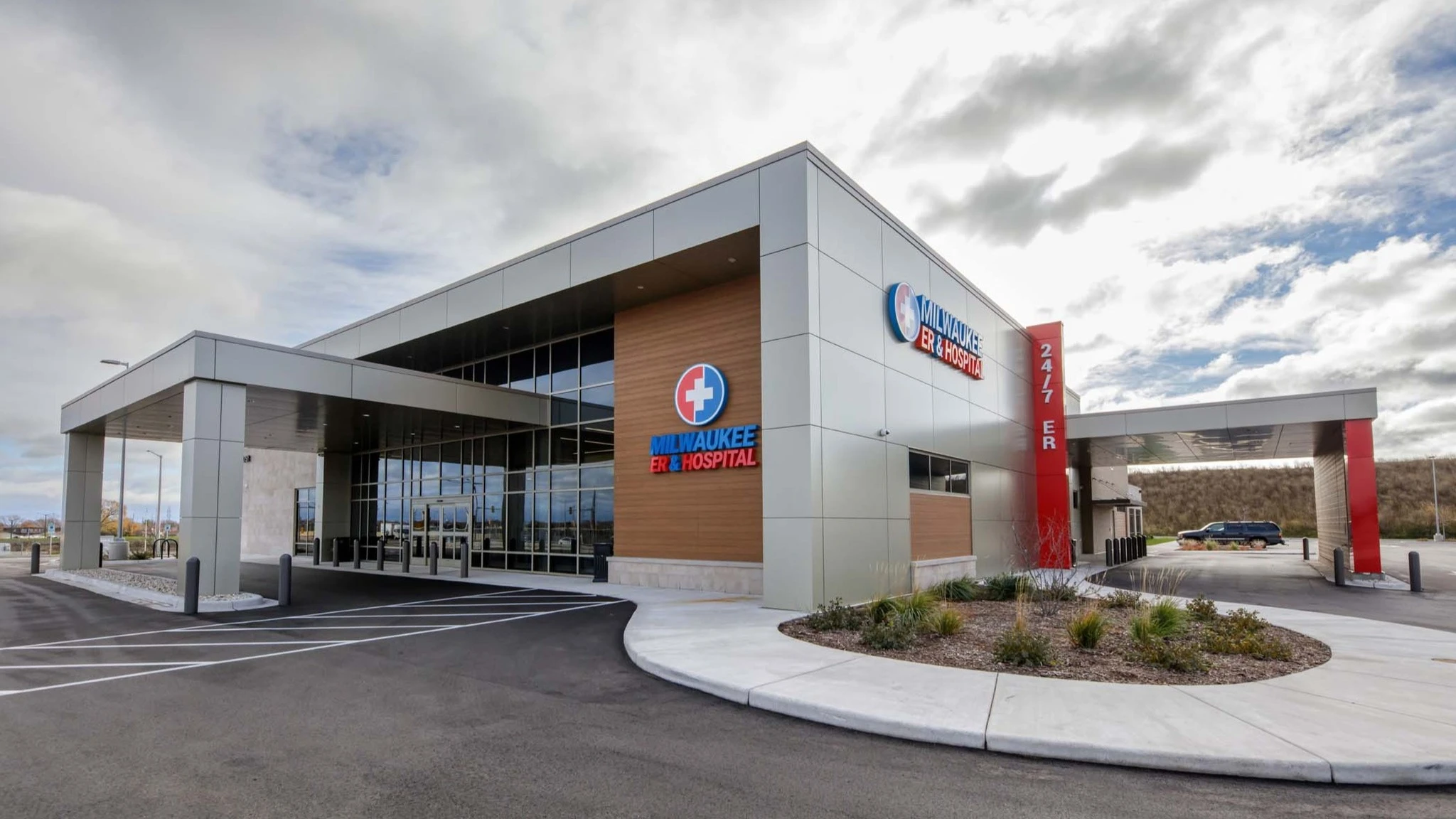 Предоставляющая медицинские услуги Nutex Health оказалась в топ-21 самых доходных акций/ Фото: facebook.com/nutexhealth