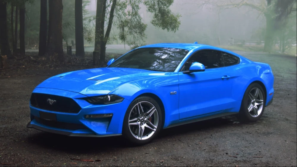 В первом квартале 2025 года общая выручка Ford снизилась на 5% по сравнению с аналогичным периодом прошлого года и составила $40,7 млрд / Фото: shutterstock/Beanykin