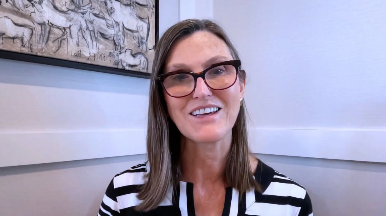 Кэти Вуд считает, что США уже пережили рецессию — хотя официальная статистика ее не зафиксировала / Фото: / Ark-invest.com