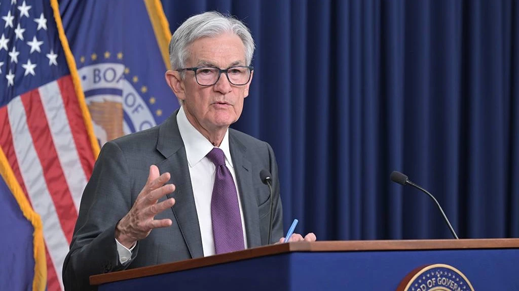 Федеральная резервная система США оставила базовую процентную ставку без изменений на заседании 6-7 мая / Фото: X / federalreserve.gov