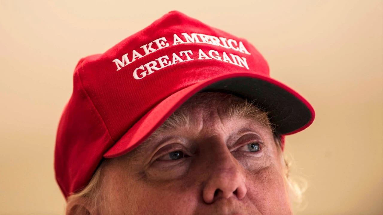 Трамп советует покупать американские акции, пока они не взлетели / Фото: Christian David Cooksey / Shutterstock.com