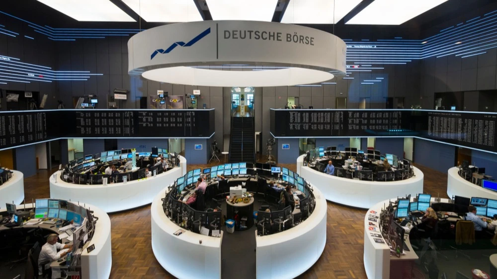 Фондовый рынок Германии первым в Европе полностью восстановился от падения из-за торговых угроз Дональда Трампа / Фото: Video Media Studio Europe/Shutterstock.com