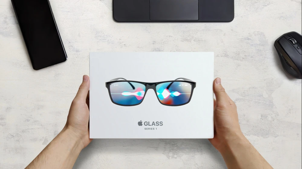 Apple может выпустить «умные» очки без дополненной реальности в течение следующих двух лет / Фото: shutterstock/Mr.Mikla