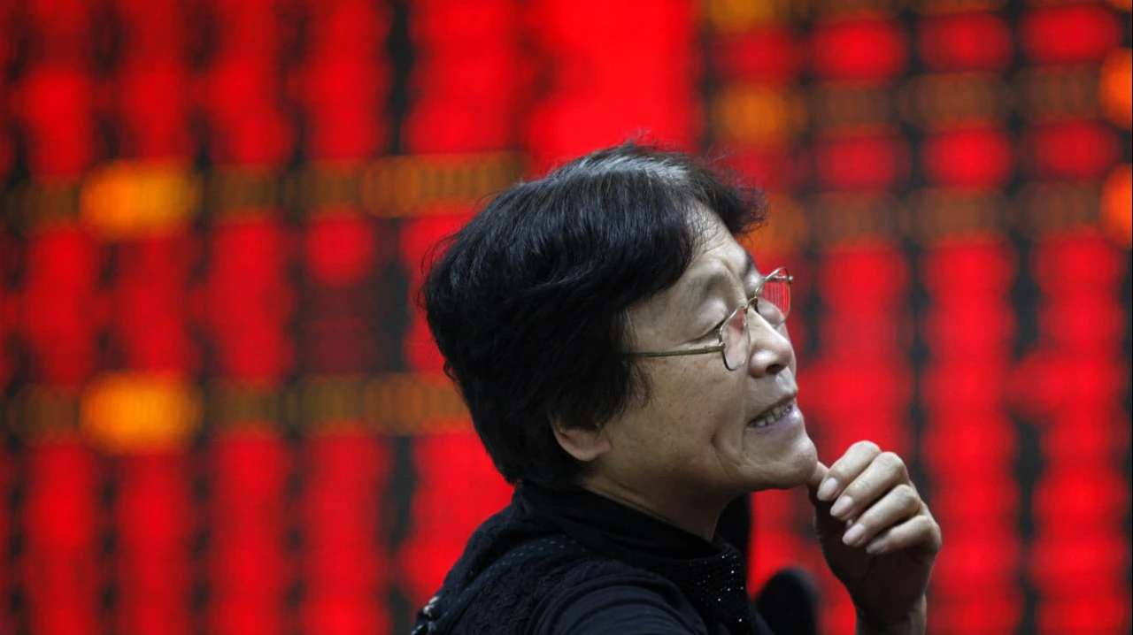 Индекс акций технологического сектора Nasdaq Composite 9 мая вырос на 0,8 пункта, то есть почти не изменился с четверга / Фото: Frame China / Shutterstock.com