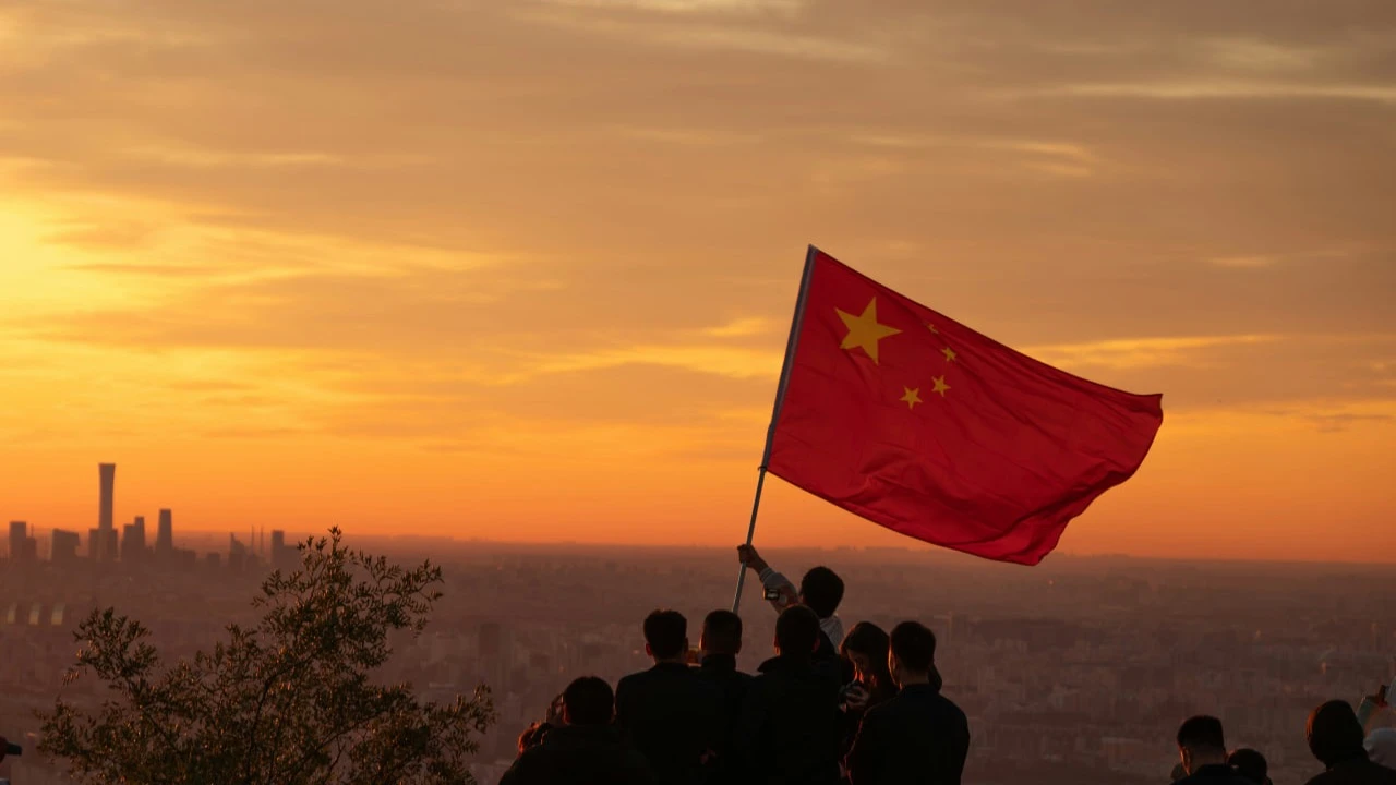 Торговое соглашение США и Китая может принести существенное облегчение китайской экономике. Фото: ran liwen/Unsplash