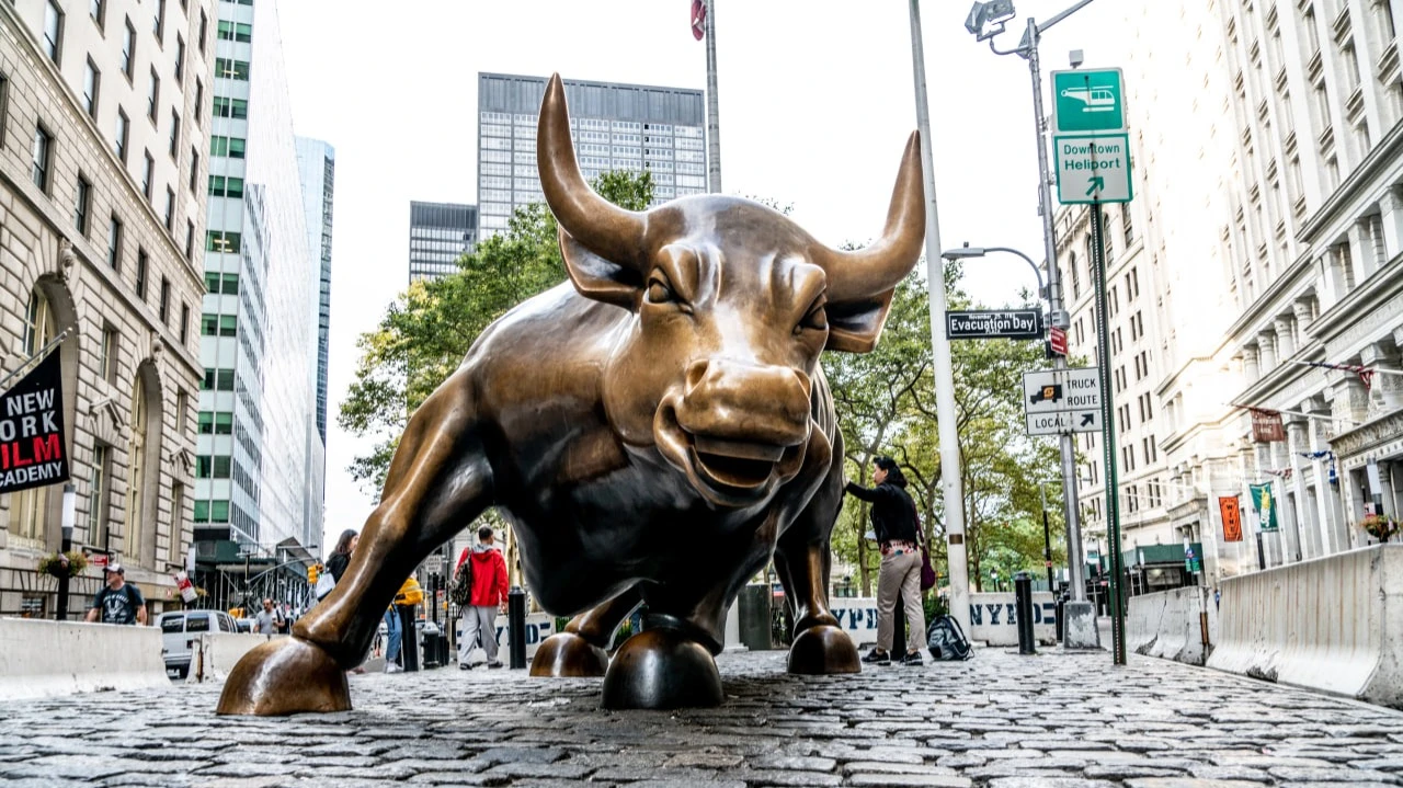 Соглашение между США и Китаем вернуло инвесторам аппетит к риску / Фото: Jason Sponseller / Shutterstock.com