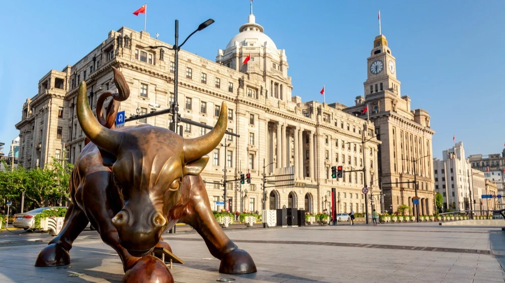 Японский инвестбанк Nomura рекомендует делать тактическую ставку на акции Китая после торгового перемирия с США / Фото: Nick N A/Shutterstock.com