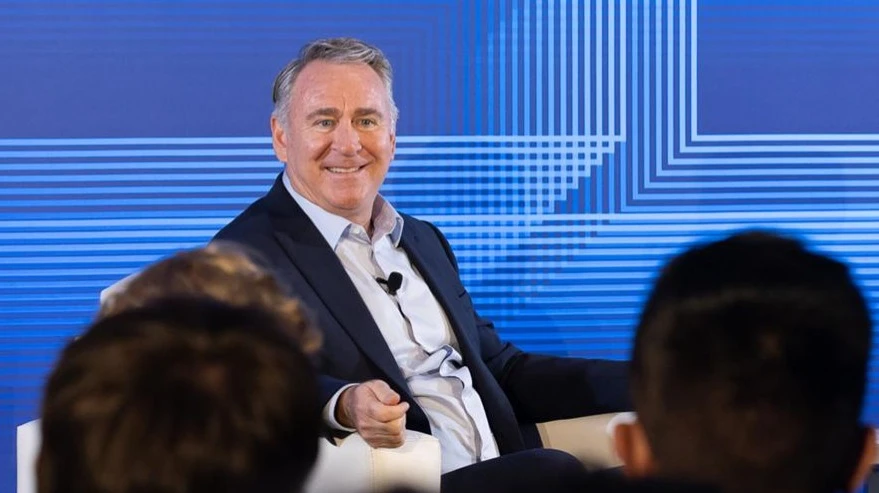 Кен Гриффин заявил, что последние недели стали серьезным испытанием для фундаментальных инвесторов / Фото: Citadel.com