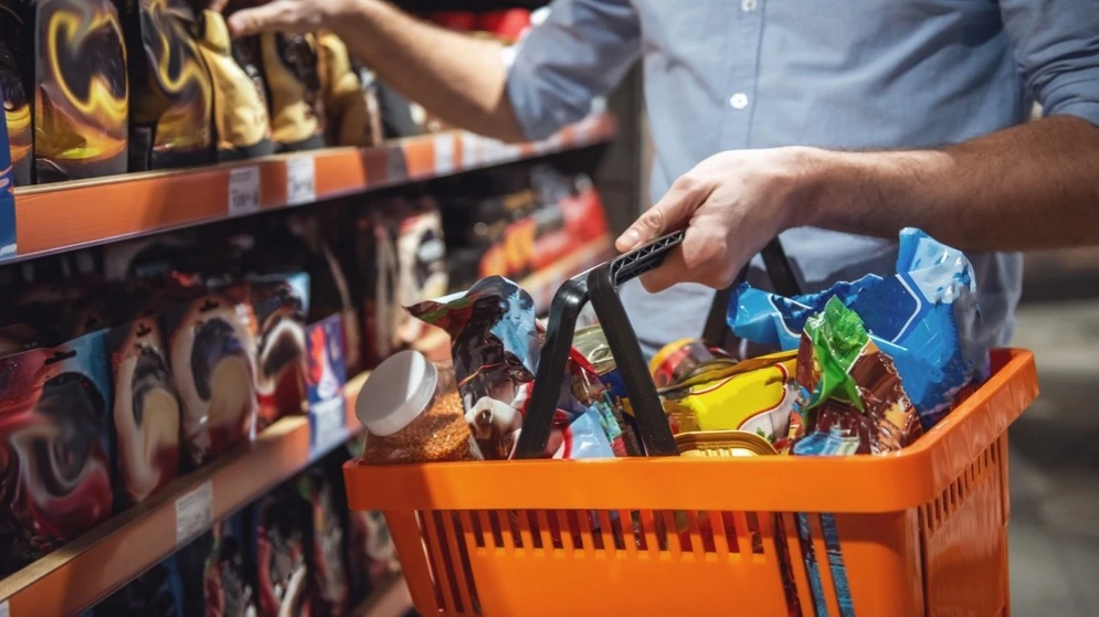 Индекс потребительских цен (CPI) увеличился в апреле на 2,3% в годовом выражении, это самый низкий прирост с февраля 2021-го / Фото: Shutterstock.com