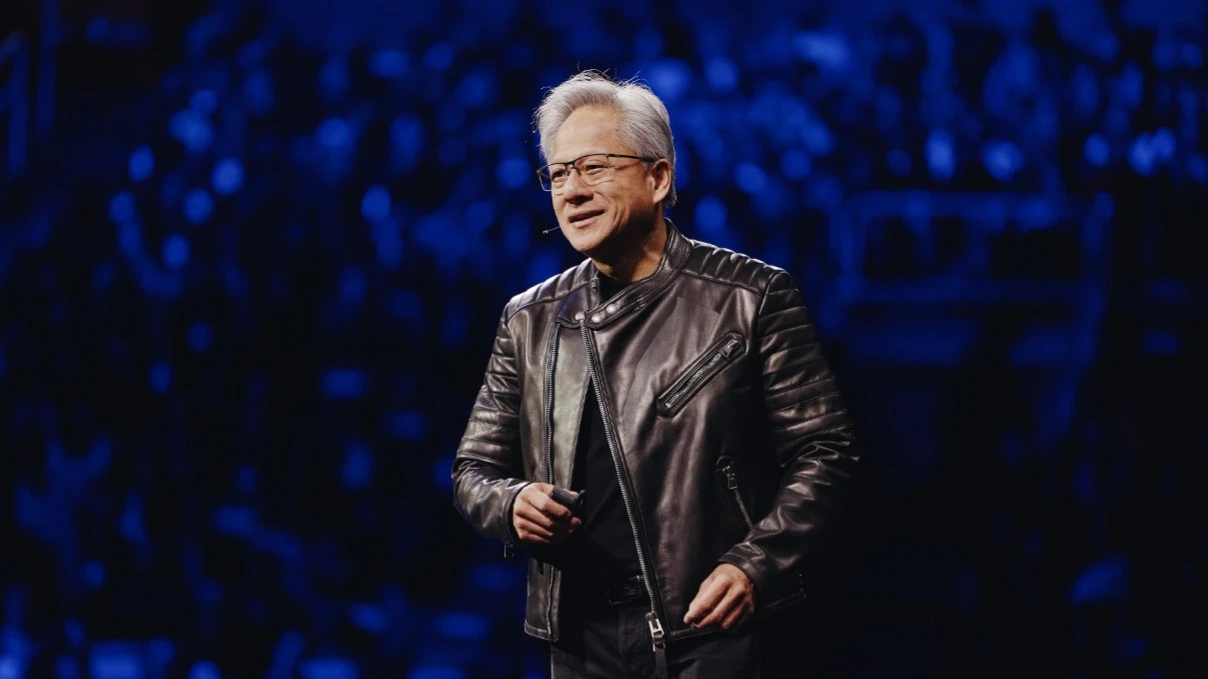 Сделка с Саудовской Аравией подчеркивает, насколько важными стали чипы Nvidia для внешнеэкономической стратегии США, считает CNBC / Фото: Nvidia.com