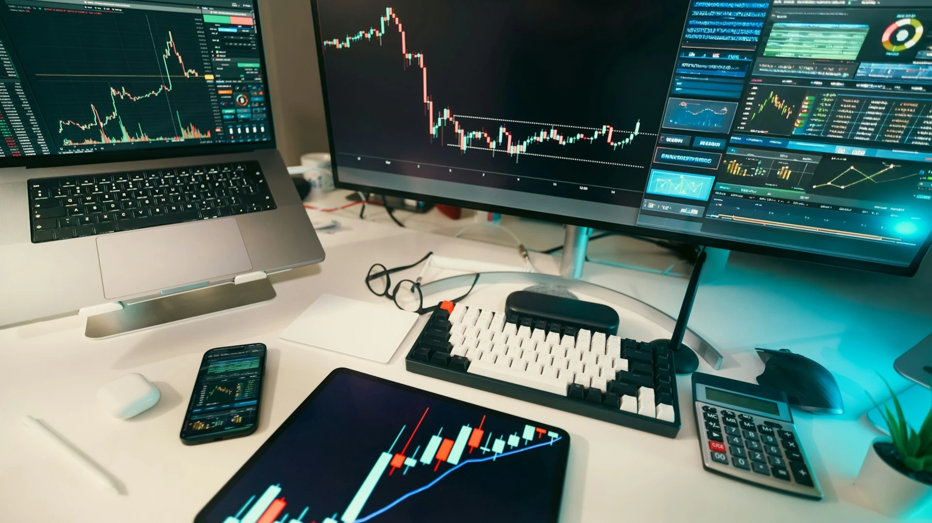 Morningstar thinks investors should overweight small-cap stocks relative to large-cap stocks today. / Photo: Unsplash/Jakub Żerdzicki