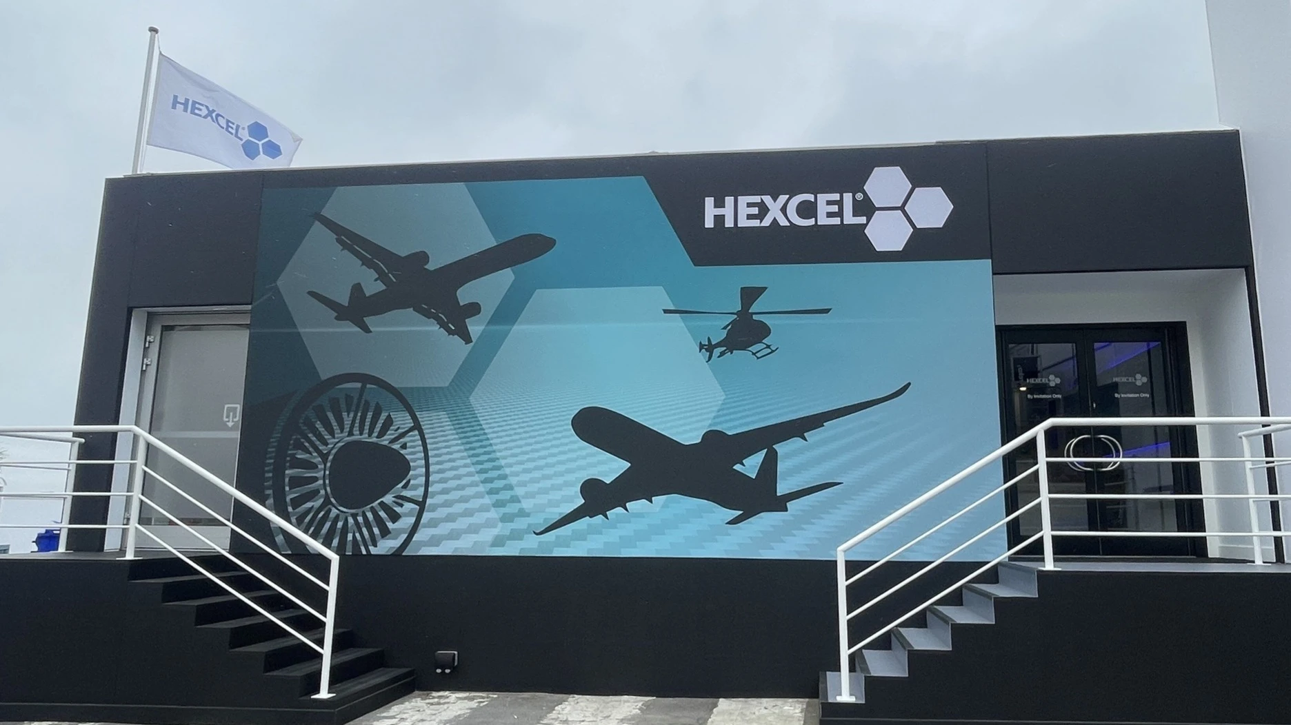 Freedom советует инвесторам обратить внимание на акции Hexcel Corporation, mid-cap партнера Boeing / Фото: facebook.com/HexcelCorp