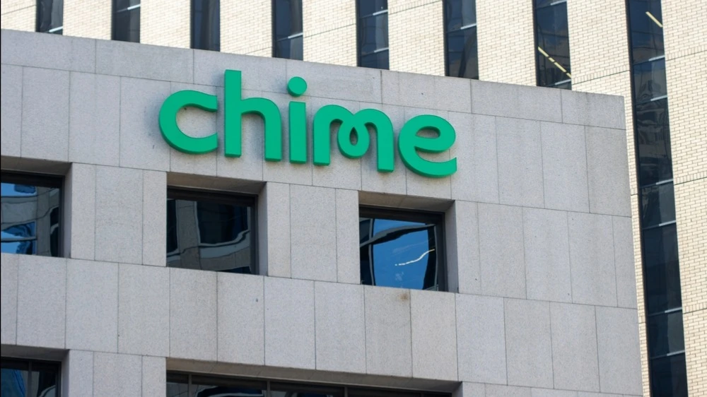 Американский мобильный банк Chime подал заявку на IPO в США / Фото: Tada Images/Shutterstock.com