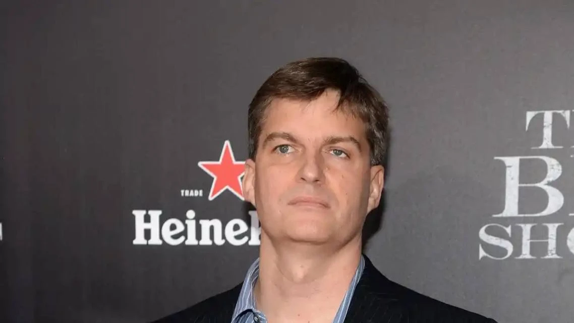 Майкл Бьюрри поставил на падение Nvidia и китайских акций в ожидании торговой войны / Фото: Facebook/Michael Burry