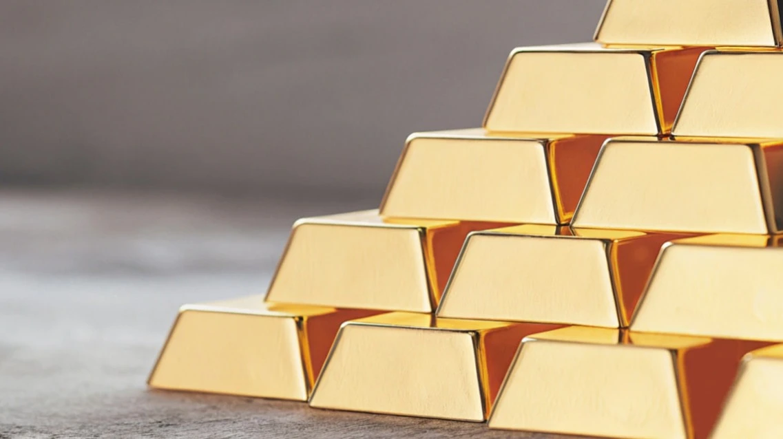 Фьючерсы на золото восстановились после крупнейшего за полгода недельного обвала / Фото: Guguart / Shutterstock.com