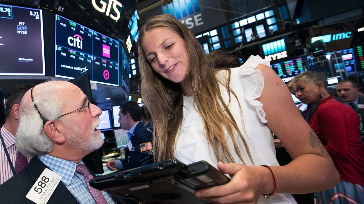 Оптимизм на Уолл-стрит сменился в начале этой недели «медвежьим» настроем, и Morgan Stanley считает это шансом для выгодной покупки акций на спаде / Фото: x.com/NYSE