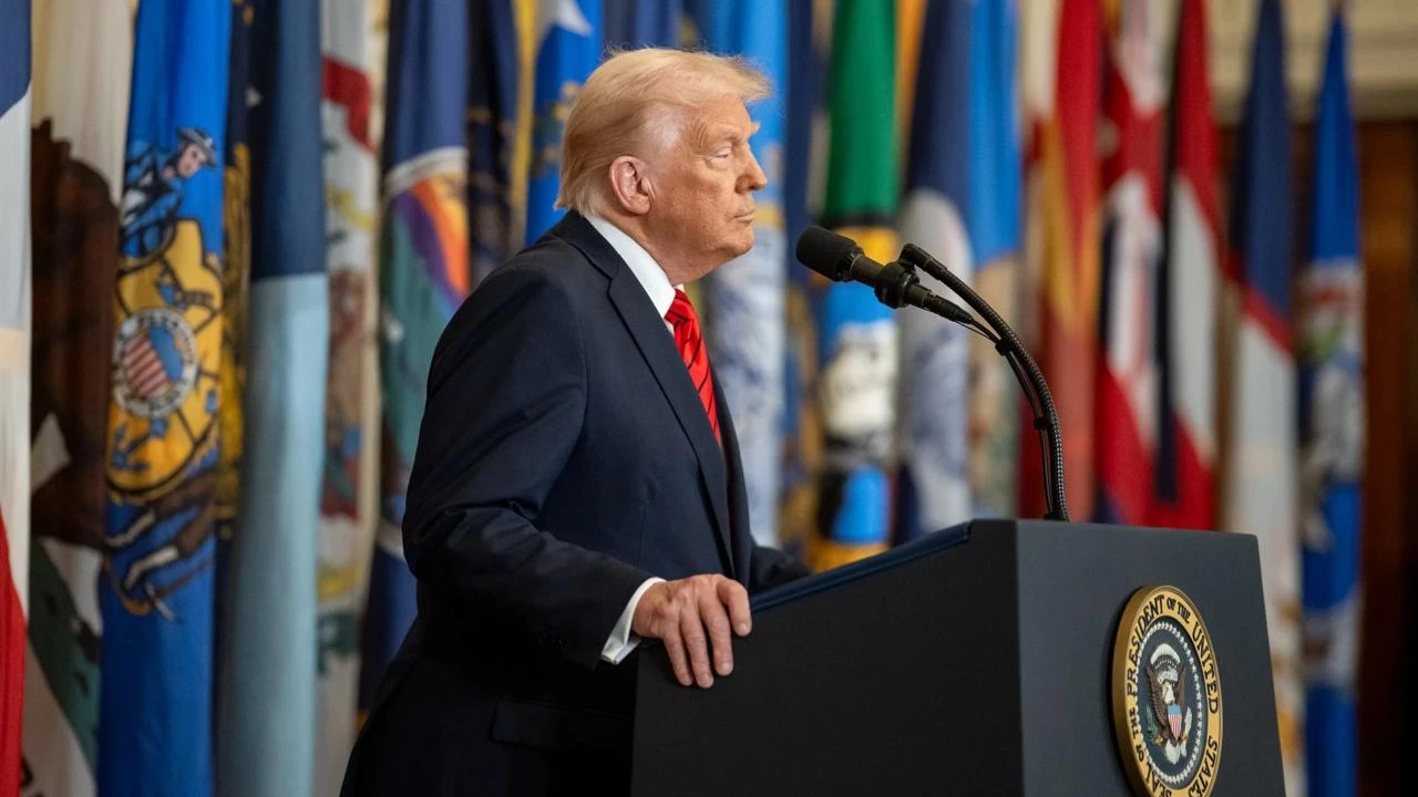 Дональд Трамп после разговора с Владимиром Путиным позвонил Владимиру Зеленскому и лидерам стран ЕС / Фото: The White House